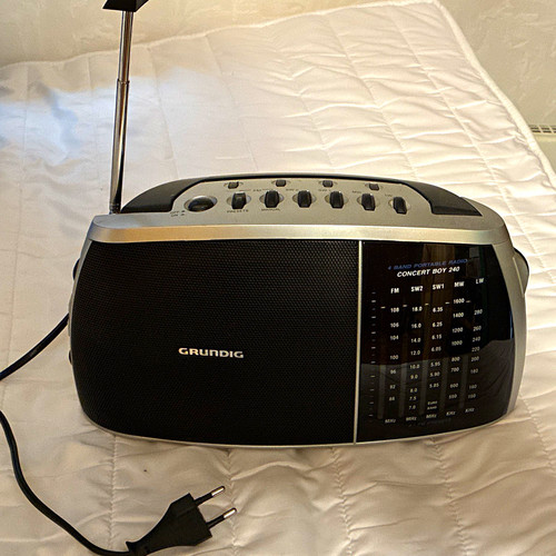 Grundig concert boy 240 - boy,