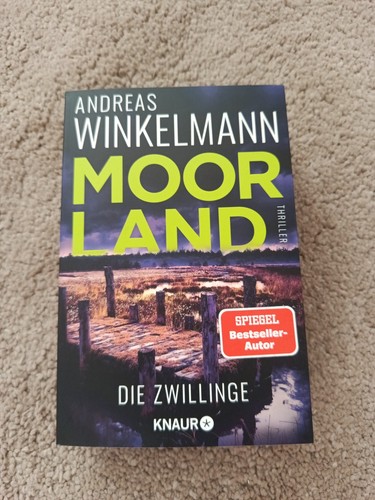 Andreas winkelmann moorland - -,