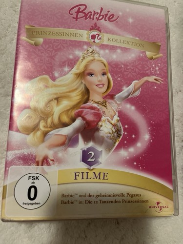 Barbie und der geheimnisvolle
