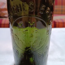 Alte bierflasche brauerei - alte,