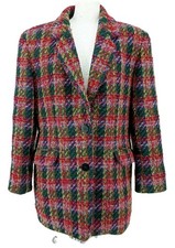 Rodier Damen Blazer Gr.42 Pink