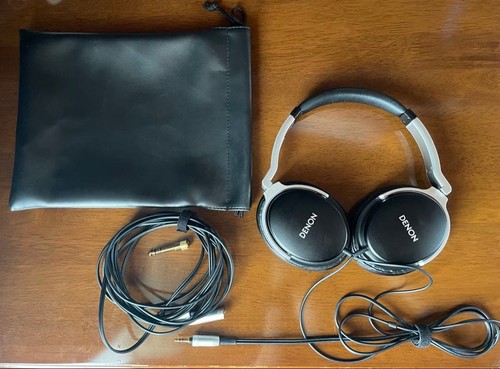 Denon d1100 over ear - ah-d1100, over-ear