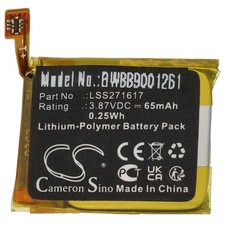 Akku für Fitbit Charge 5