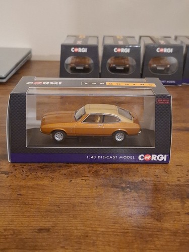 Corgi maßstab diecast - maßstab, 1:43