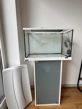 Aquarium 60L Komplettset mit LED Beleuchtung, Filter box Und Zubehör