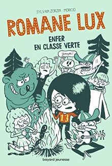 Romane lux tome - tome, enfer