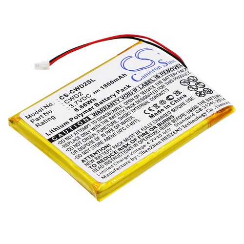 Battery for cowon 2gb 4gb - for,