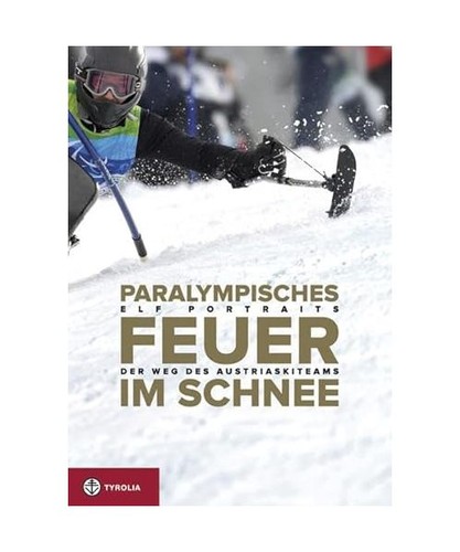 Paralympisches feuer - paralympisches, im