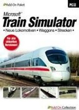 Trainsimulator AddOn-Paket