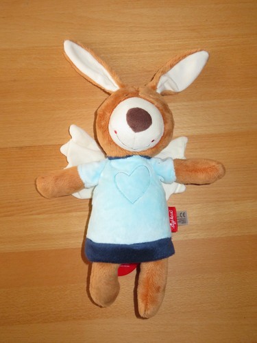 Sigikid spieluhr hund - hund, blue
