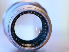 Leitz Wetzlar Elmarit 2.8/90