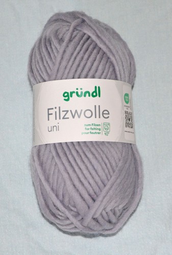Filzwolle 50g 100 - ,, 50g,