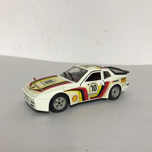 Majorette porsche 944 turbo - majorette,