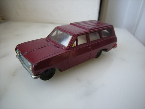 Siku 226 opel rekord - siku,