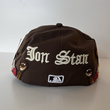 Jon Stan x New Era 59Fifty NY