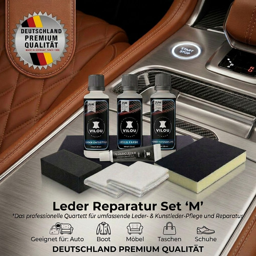 30ml bmw leder reparatur set - bmw, leder-reparatur-set