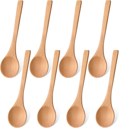 Stück kochlöffel holz - 8,