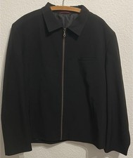 Herren Blazer schwarz Gr. 54