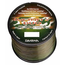 Daiwa Infinity Duo Camo 0,33mm