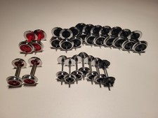 LGB  Konvolut  67419, 67343  Metall-Scheibenräder  12 Stück,  6 Stück 