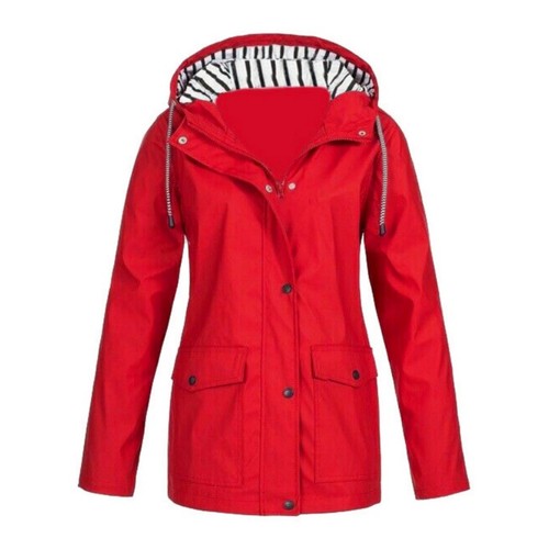 Regenjacke damen wasserdicht - damen,