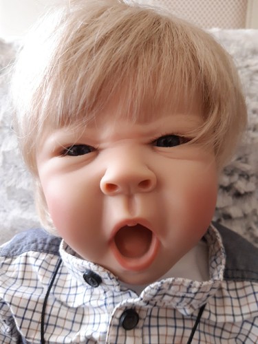 Künstlerpuppe faber - künstlerpuppe, s.