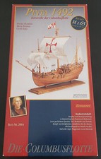 AMATI 2064 --Pinta--1492 Modellbauschiff 1:65 - Kolumbus Flaggschiff  Bausatz