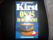 Hans Hellmut Kirst 08/15 in der Partei