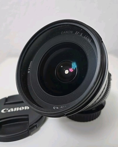 Canon lens 10 22mm - lens, 10-22mm