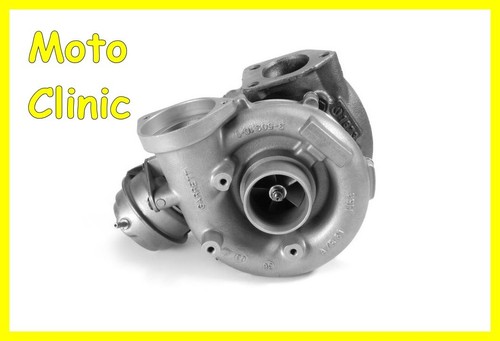 Turbo turbolader bmw - turbolader,