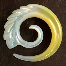 Perlmutt Dehnungsspirale