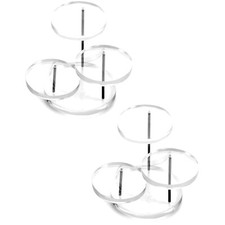 Acryl Minivitrine, Schmuck