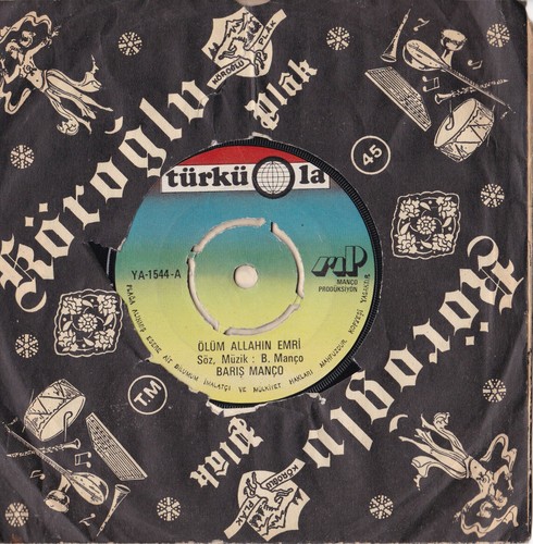 Barış manço ölum allahın - manço, -Ölum