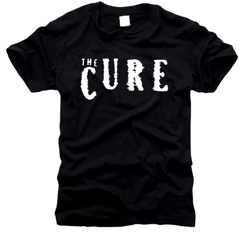 The cure shirt gr - -, s