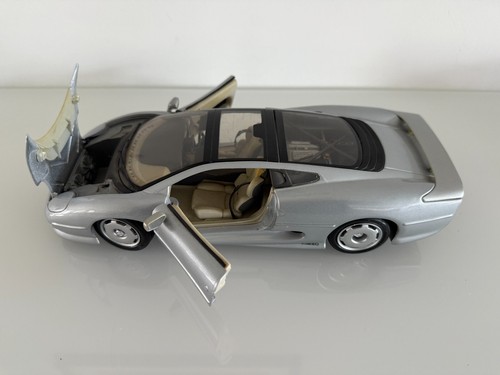 Jaguar xj220 modellauto - xj220,