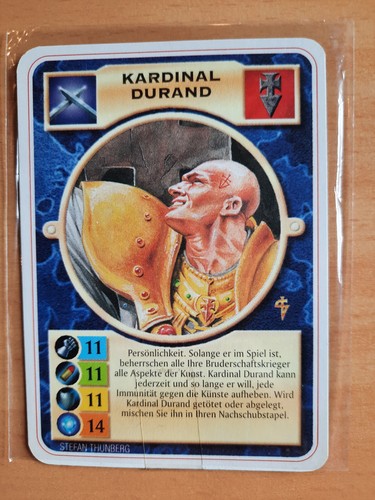 Kardinal durant - kardinal,