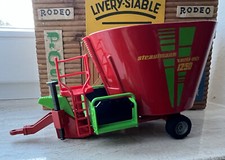 Siku Strautmann Futtermischwagen verti-mix 1250 Metall