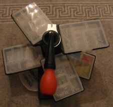 1x 5 er  Set Sortimentskasten + Teile - Sortimentskästen - Drehbar Sortierkasten