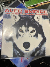 ALEC EMPIRE - Low on ice (the