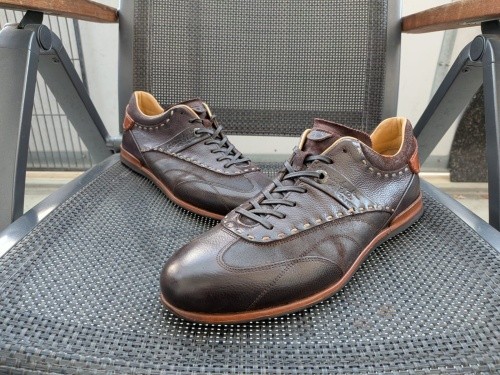 Martina herrenschuhe gr 43 - la, gr.43