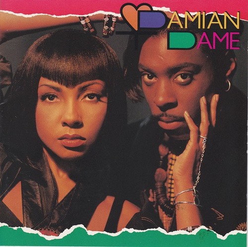 Damian dame cd - dame,