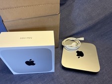 Apple Mac mini (Late 2012), 2,6GHz Quad-Core Intel Core i7, 16GB DDR3