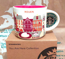 Starbucks mug rouen normandie - starbucks, rouen/normandie