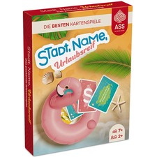 Stadt, Name, Urlaubsreif |