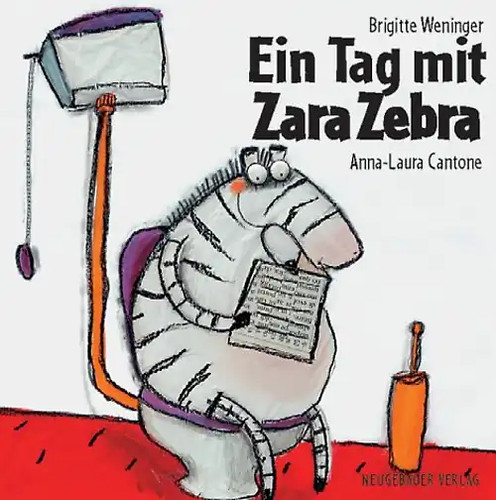 Ein tag mit - ein, zara