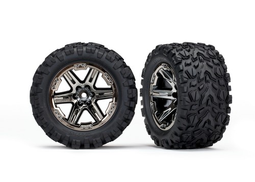 Traxxas trx6773x rxt 8 - traxxas, 2,8"