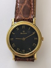bulova damenuhr