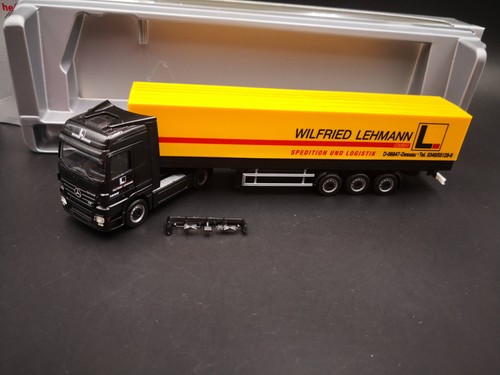 Herpa actros mp2 wilfred - herpa,