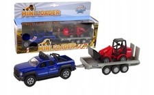 Mini Loader Spielzeugauto mit