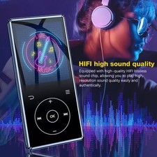 MP3 Player Bluetooth 5.0 Sport